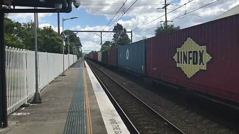 NSW Trains Vlogs 27 Tuggerah part 3