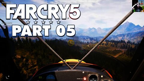 Far Cry 5 - Part 5 - THE DEFECTOR (Let's Play / Walkthrough)