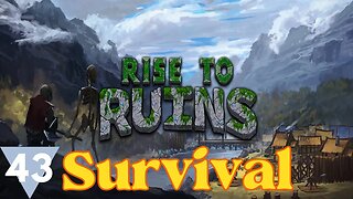 Survivor | Rise to Ruins ep43