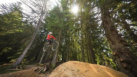 THE MORZINE MTB BUCKET LIST