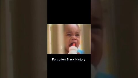 ❗️ Just listen ❗️ 037 | Forgotten Black History #youtubeblack #blackhistory