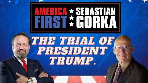 The trial of President Trump. Victor Davis Hanson with Sebastian Gorka on AMERICA First