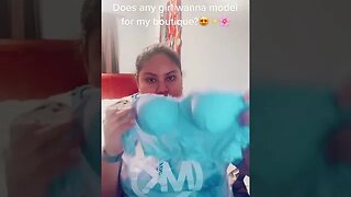 Does Any Girl Want To Model For My Boutique tiktok shopfashionluv