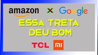 ESSA TRETA DEU BOM PRA QUEM GOSTA DE SMARTV - CONFIRA