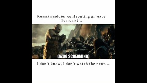 Azov the Defiler