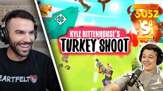 James Klug Plays Kyle Rittenhouse's New Video Game