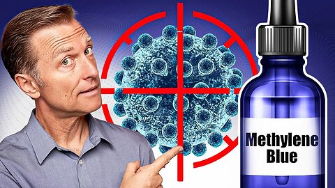 Methylene Blue: The Natural Cancer Cure You Haven't Heard Of