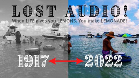 LOST AUDIO 😱 NO PROBLEM here's what we did - FL Keys BOATING