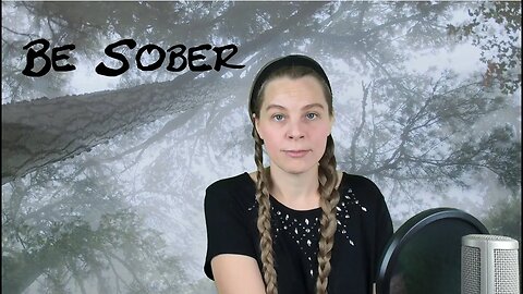 Be Sober - Original song by Stephanie J Yeager
