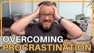 Stop Procrastinating Like a Boss: Traditional Wisdom Meets Neuroscience!