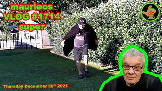 maurieos VLOG #1714 super