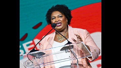 Just 14 Percent of Stacey Abrams' Contributions Come From Georgians