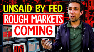 Urgent: Prep for the Fed's Market Shakeup | Must-Watch Advice