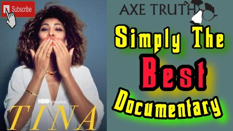 Tina Turner HBOmax Bio Documentary is " Simply the Best " - Review