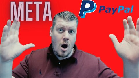Why I'm Buying META and PayPal Stock