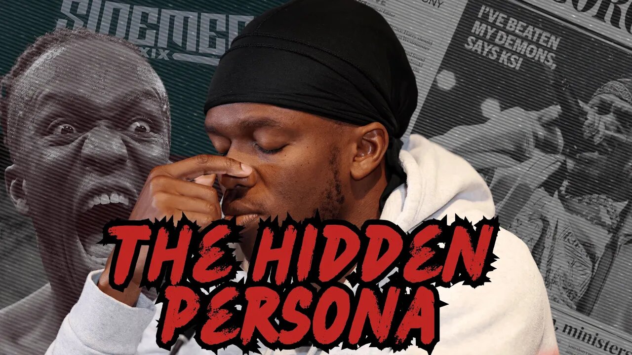 Unmasking KSI A Deep Dive into His Complex Persona and Hidden Struggles