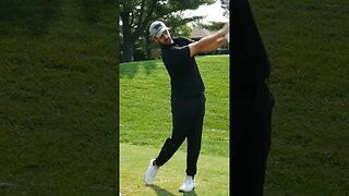 Perfect Through The Ball With Tiny Golf Swing Tweak