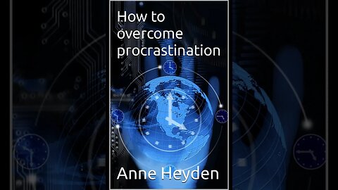 How to overcome procrastination Chapter 6 Time Management Strategies