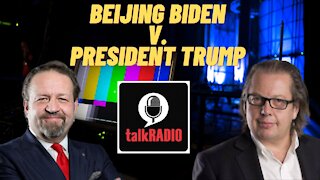 Beijing Biden vs. President Trump. Sebastian Gorka with Mike Graham on talkRadio