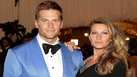 Tom Brady Divorce Proves Why Men Should NEVER Get MARRIED