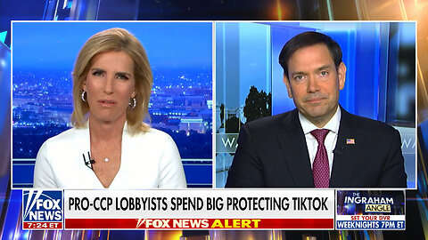 Sen. Marco Rubio On TikTok: We Have A Trojan Horse Living Inside Our Country