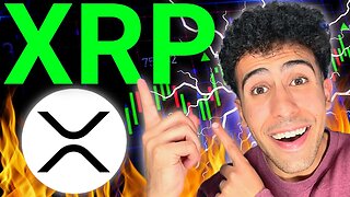 XRP 🚨 BUY IT NOW!!!!!