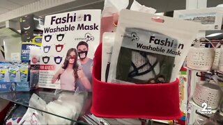 New masks helping Queen Anne's County pharmacy