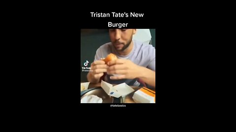 tristen tates new burger