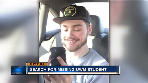 UWM Police search for missing student