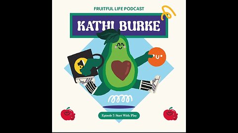 Kathi Burke Start with Play