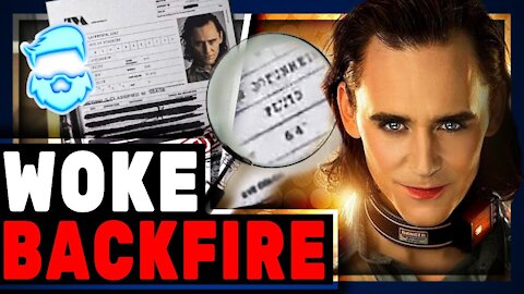 Woke Fail! Marvel Announces Loki Is Gender Fluid & It's Still Not Enough For Weirdo Disney Plus Fans