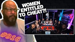 Does Making More Money Entitle Women To Cheat?! | My REACTION to @FreshFitMiami