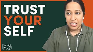 The Importance of Self-Talk and Trust with Vasavi Kumar | The Mark Groves Podcast