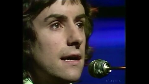 Chris De Burgh : Satin Green Shutters (HQ)1975