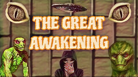 THE GREAT AWAKENING HAS STARTED PART 33
