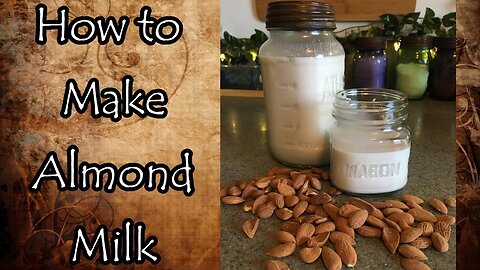 How to Make Almond Milk (Plus Tips on Uses, Variations, and More)