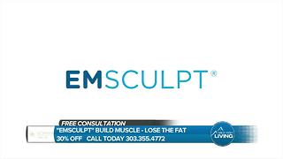Build Muscle and Lose Fat with Emsculpt by La Fontaine Aesthetics
