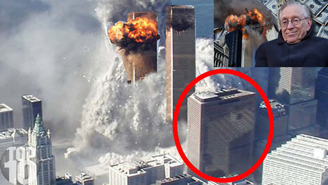 September 11th - Larry Silverstein Confession That WTC-7 Was Destroyed By Controlled Demolition