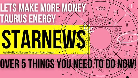 LETS MAKE MORE MONEY-Over 5 THINGS you NEED to DO NOW!