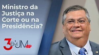 Possível indicação de Dino ao STF causa debate no PT sobre sucessão de Lula