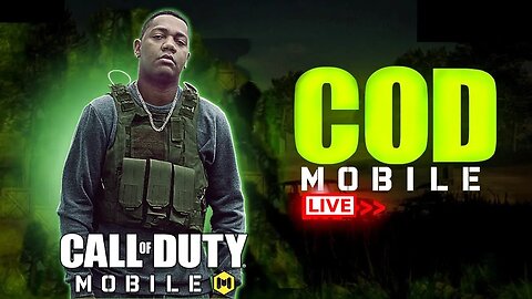 LIVE 🔥 Call of Duty:Mobile #callofdutymobile