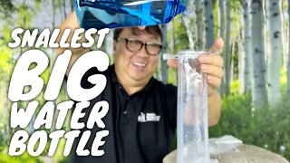 Best Water Bottle For Survival Kits