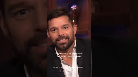 🇵🇷 Famous polyglot/Famosos poliglotas- Ricky Martin