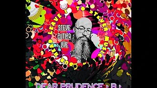 Dear Prudence Cover Be by Steve Cutler Live aka LH