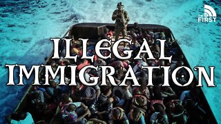 Inside The Illegal Immigration Process