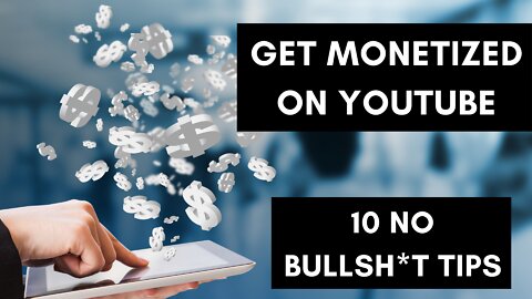 10 TIPS: How to go from 0 to 1000 Subscribers in 12 months & Get Monetized as a Social Media Loser
