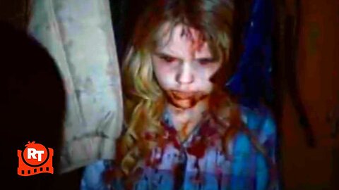 Quarantine (2008) - Freaky Little Girl Zombie Scene