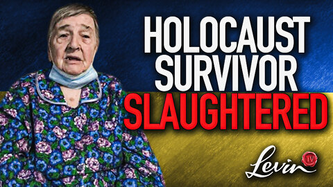 Holocaust Survivor Slaughtered