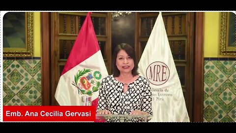 PERÚ ACUSA DE INJERENCISTA A PRESIDENTES DE MÉXICO Y DE COLOMBIA POR NO RECONOCER A DINA BOLUARTE