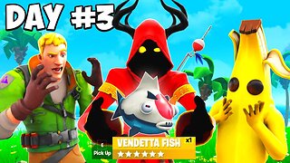 First To Catch Vendetta Fish Wins $10,000 - Fortnite